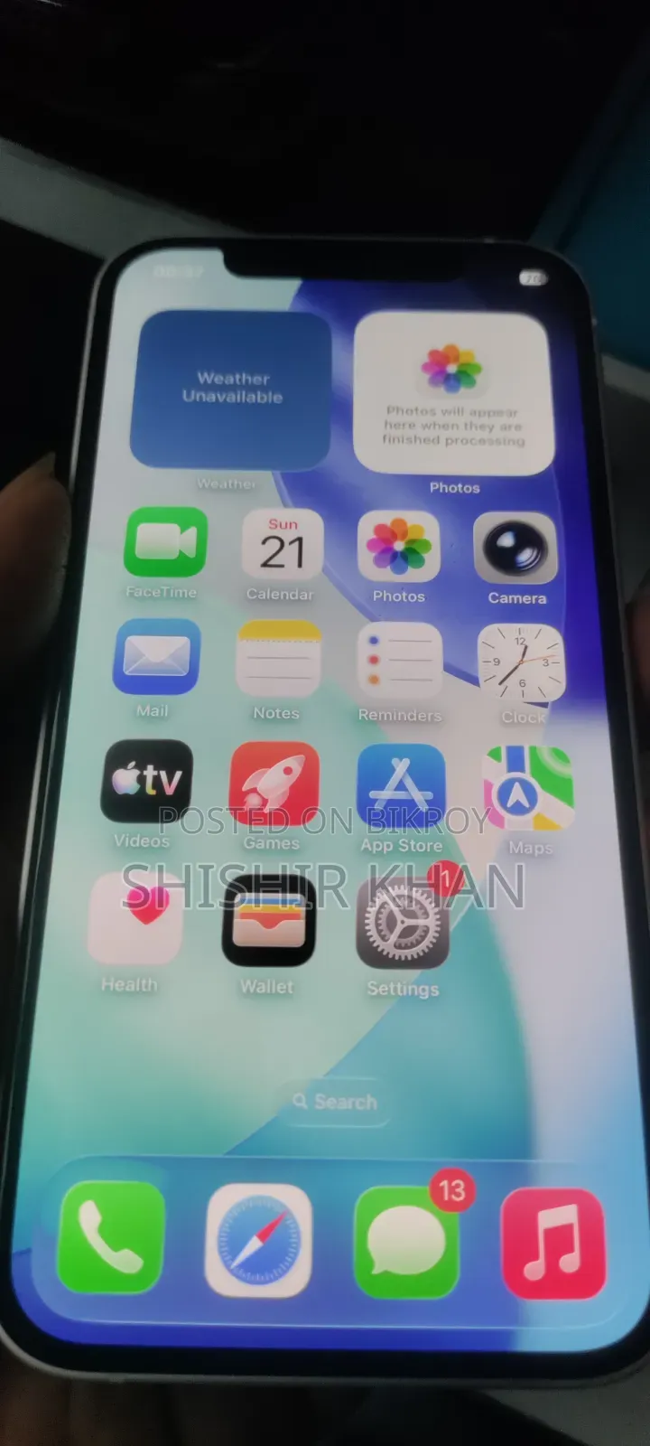 Apple iPhone 12 128 GB White