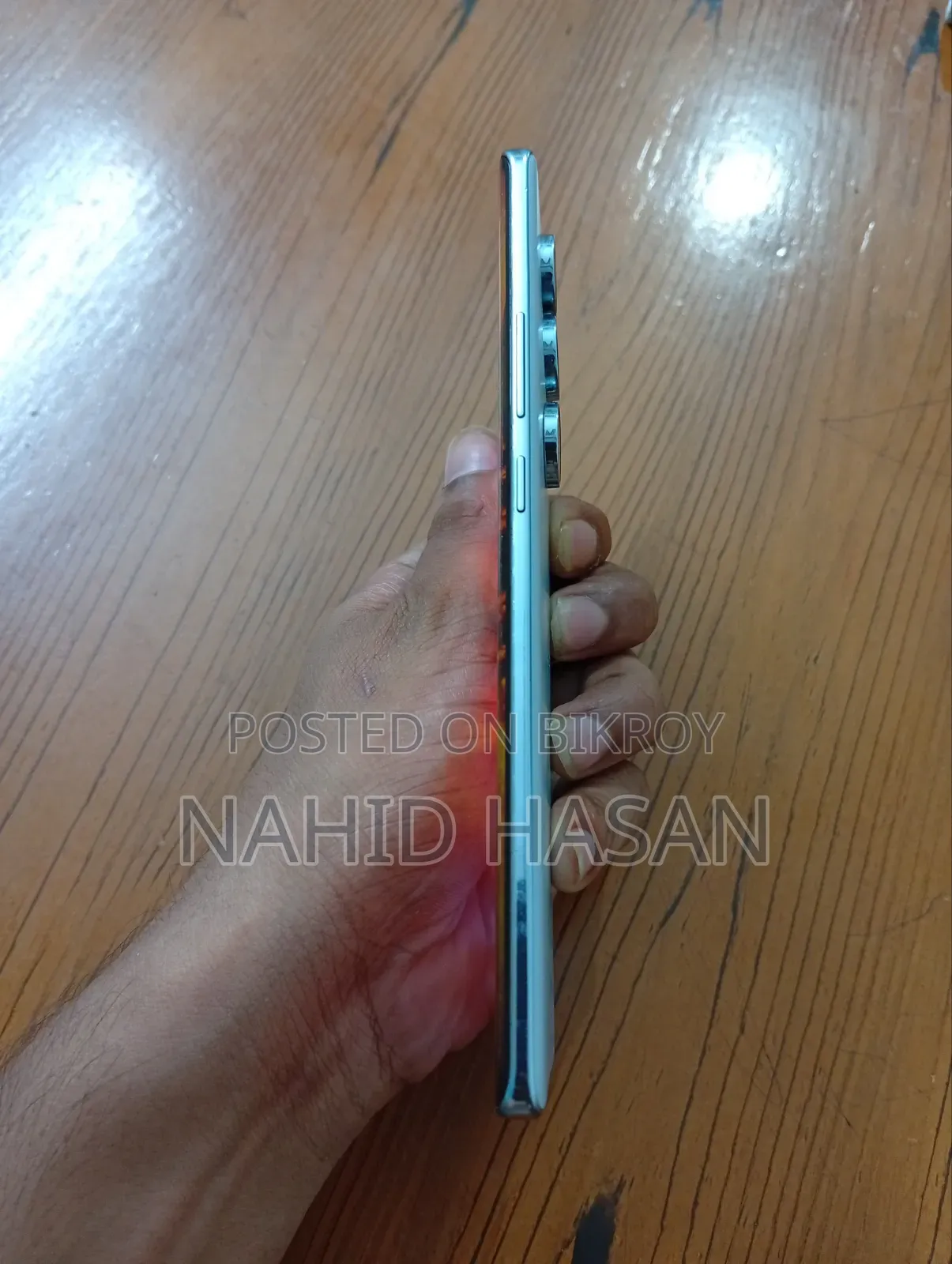 Itel S25 Ultra 256 GB White