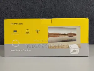 Magcubic Hy450 Max 1100 Ansi Android 14 Portable Projector