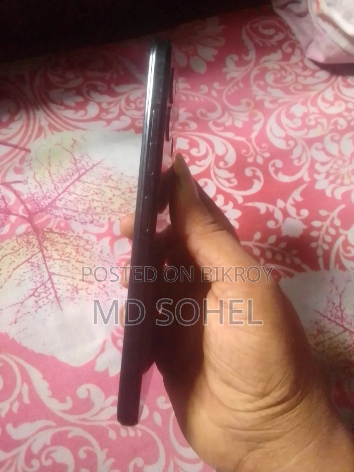 Symphony G26 32 GB Black
