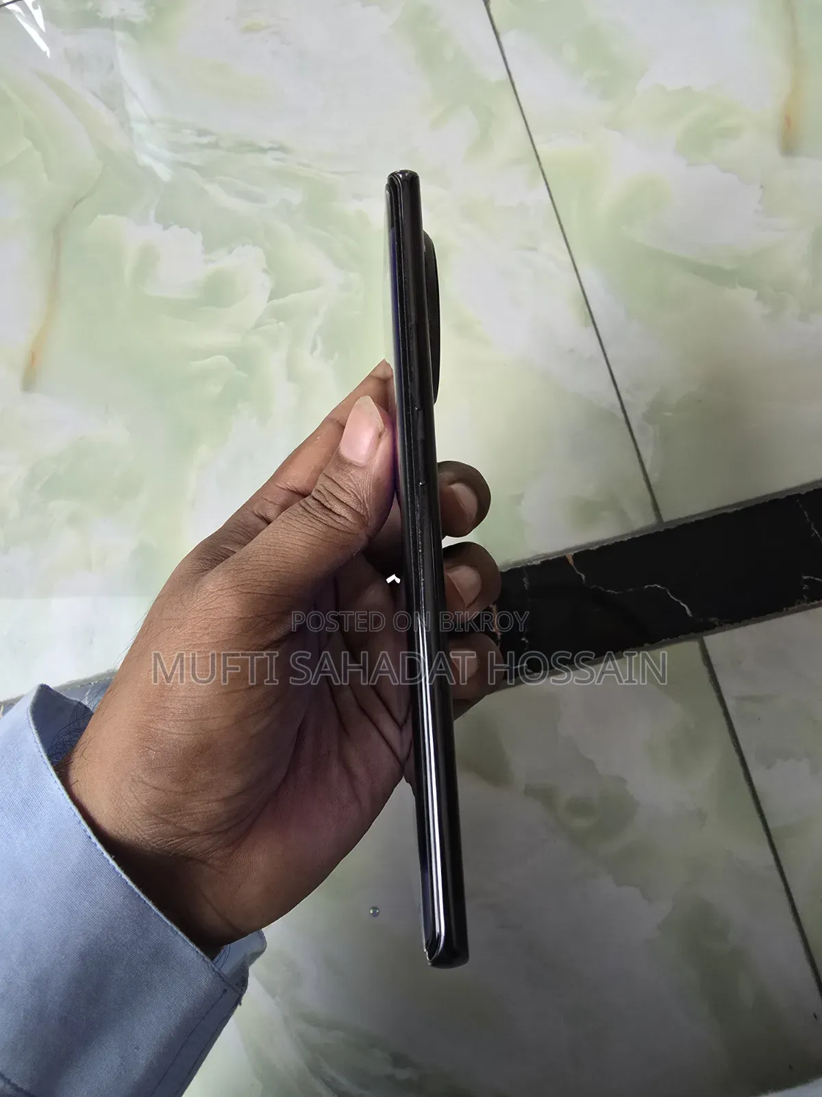 New Tecno Camon 30S 256 GB Black