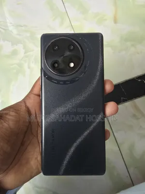 New Tecno Camon 30S 256 GB Black