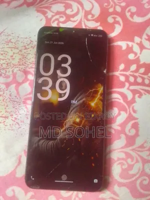 Symphony G26 32 GB Black