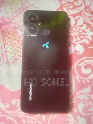 Symphony G26 32 GB Black