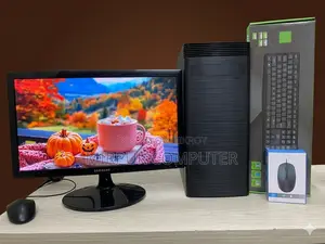 New Desktop Computer 8GB Intel Core I3 HDD 500GB