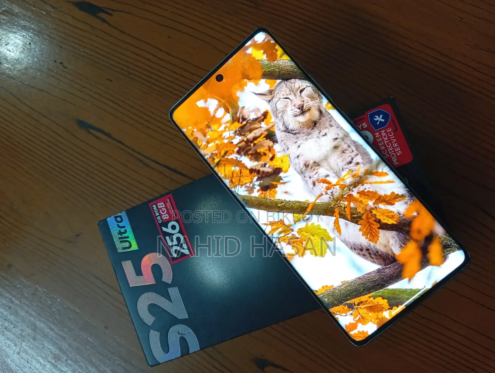 Itel S25 Ultra 256 GB White
