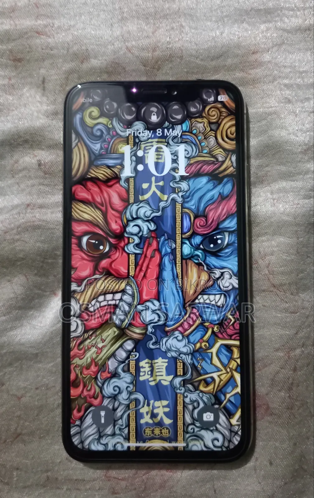 Apple iPhone X 256 GB