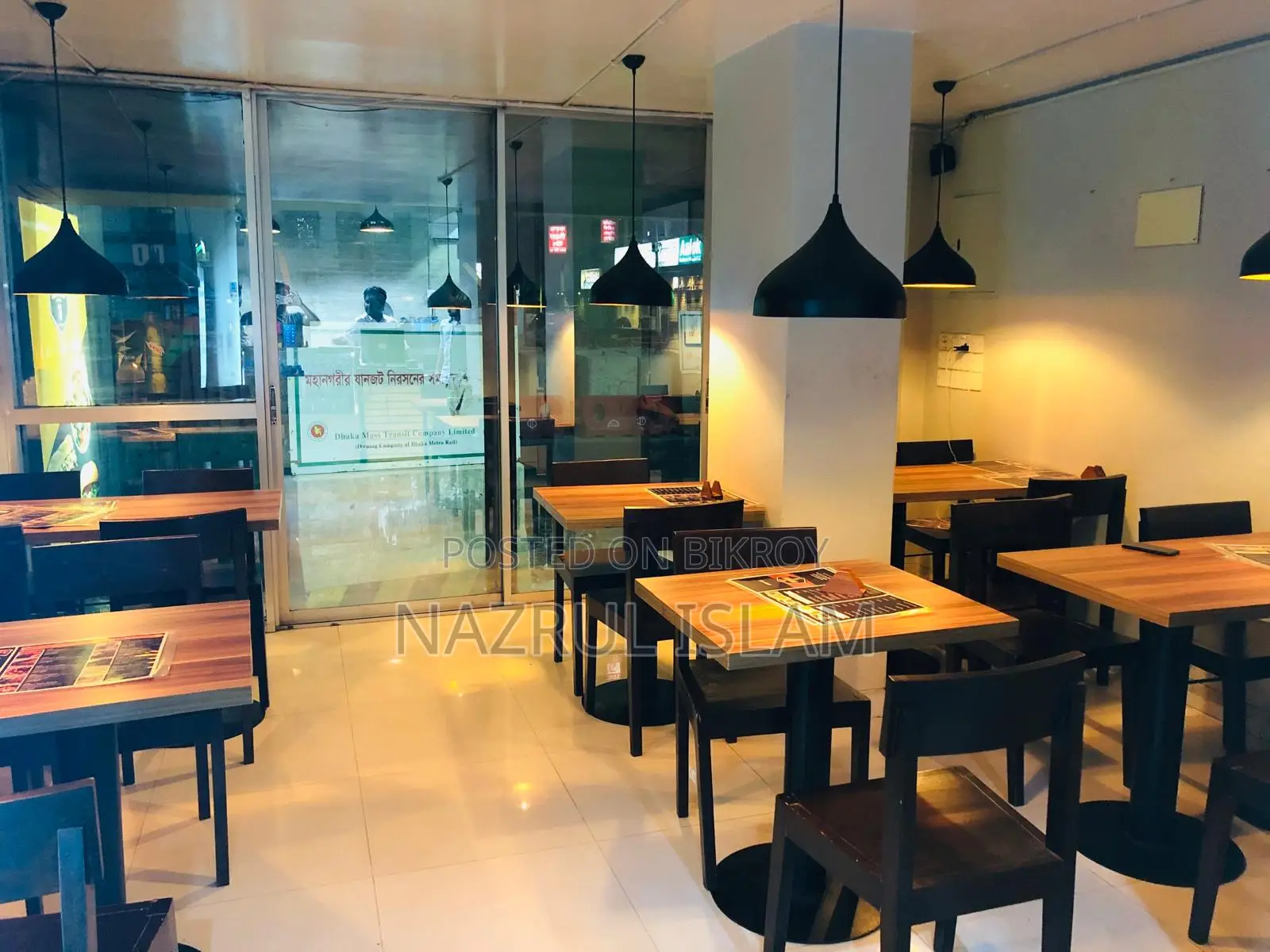 Shop for rent Mirpur 10 Metro Station