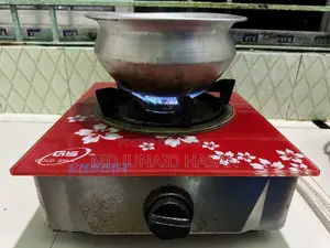 Single Stove (Gold Ster)