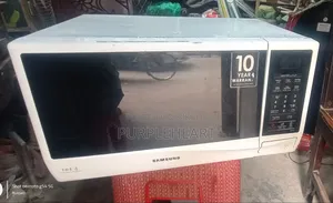 Microwave Oven