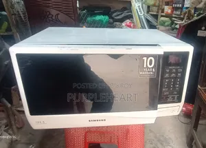 Microwave Oven