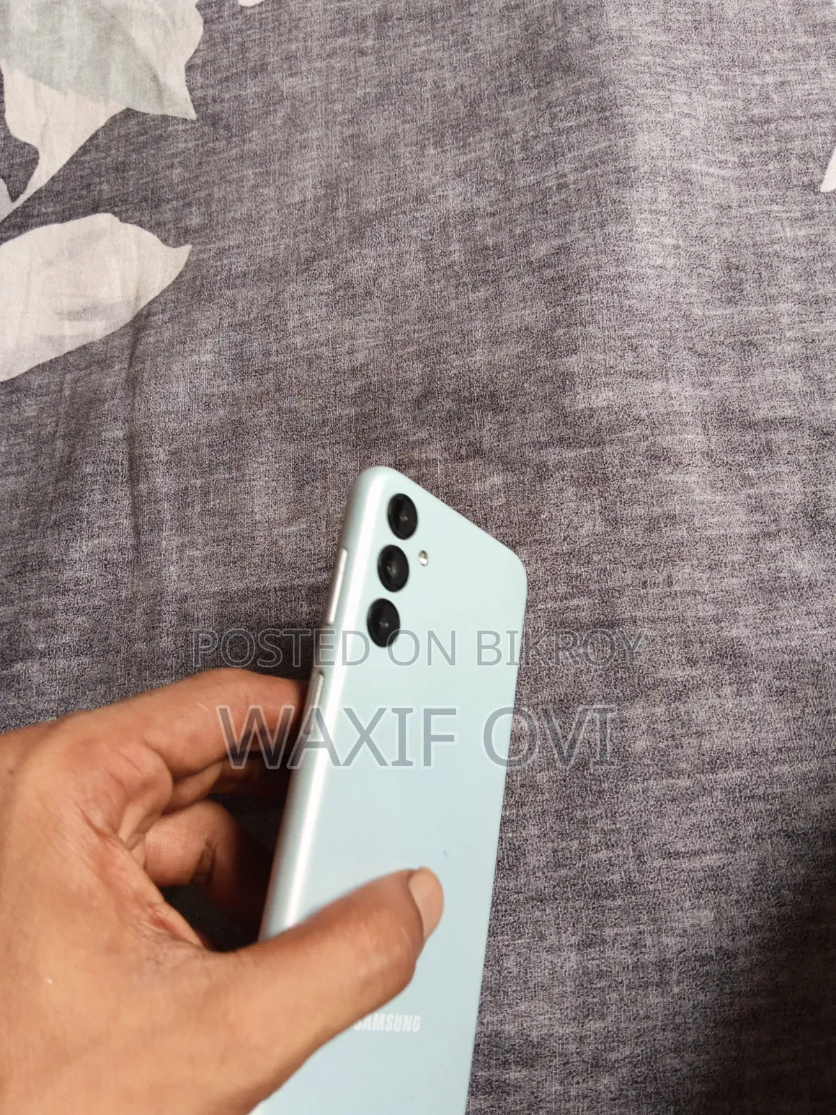 Samsung Galaxy M14 128 GB Silver