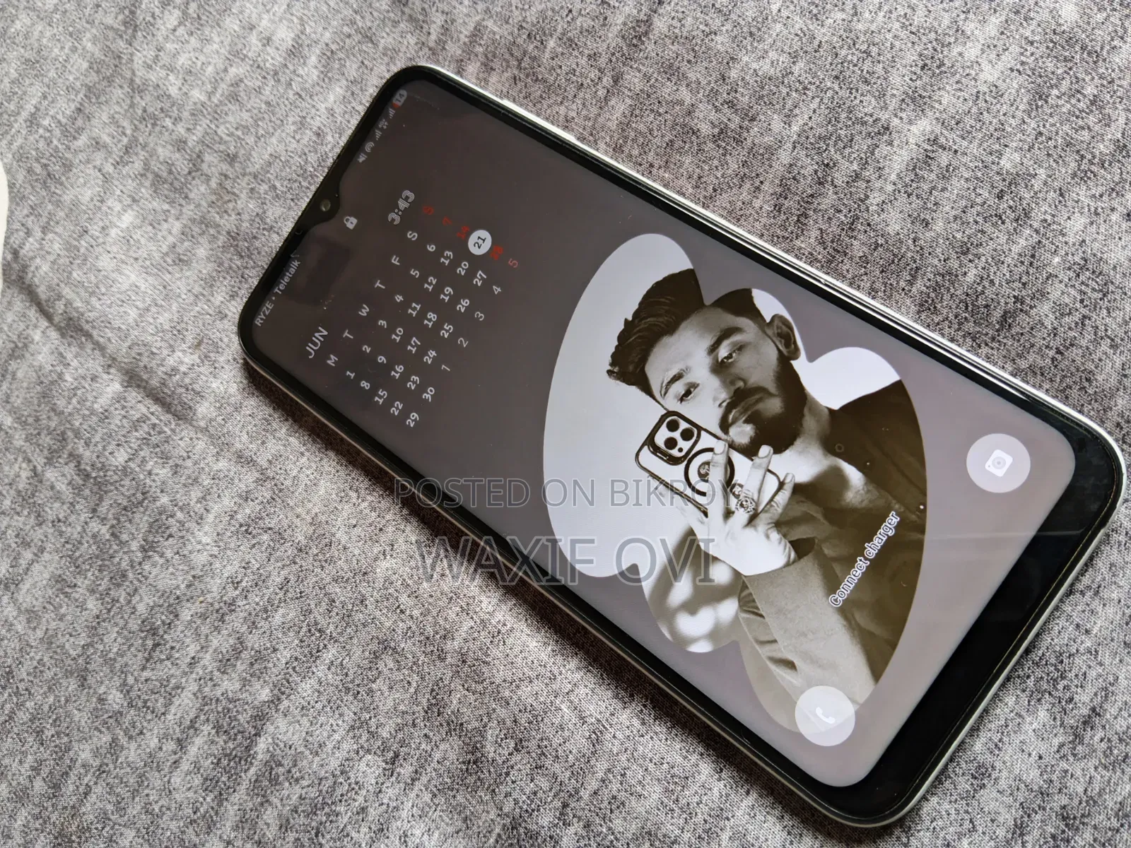 Samsung Galaxy M14 128 GB Silver