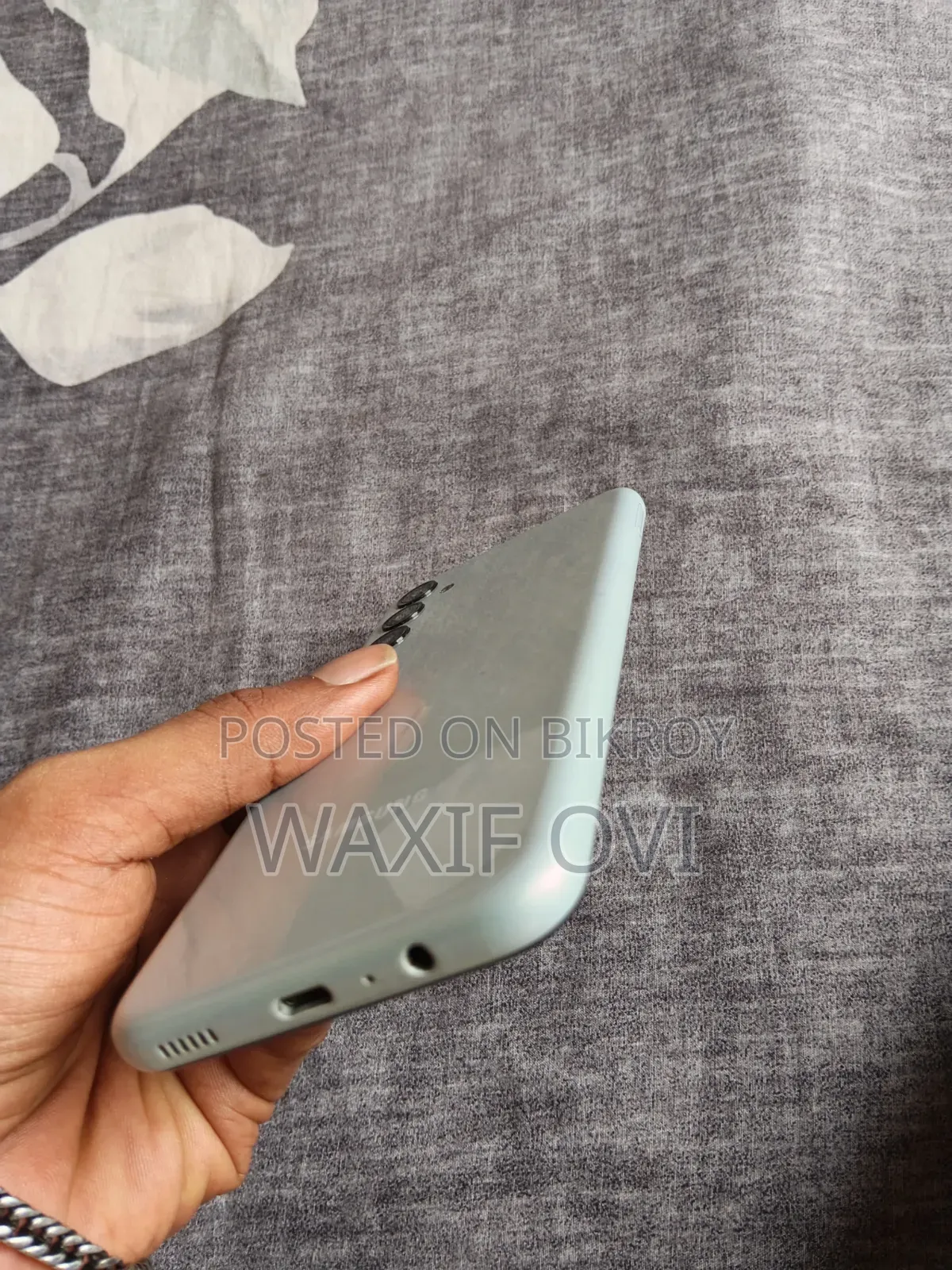 Samsung Galaxy M14 128 GB Silver