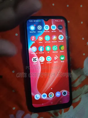 Realme C21Y 32 GB Blue