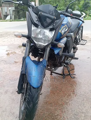 Yamaha FZ 2022 Blue