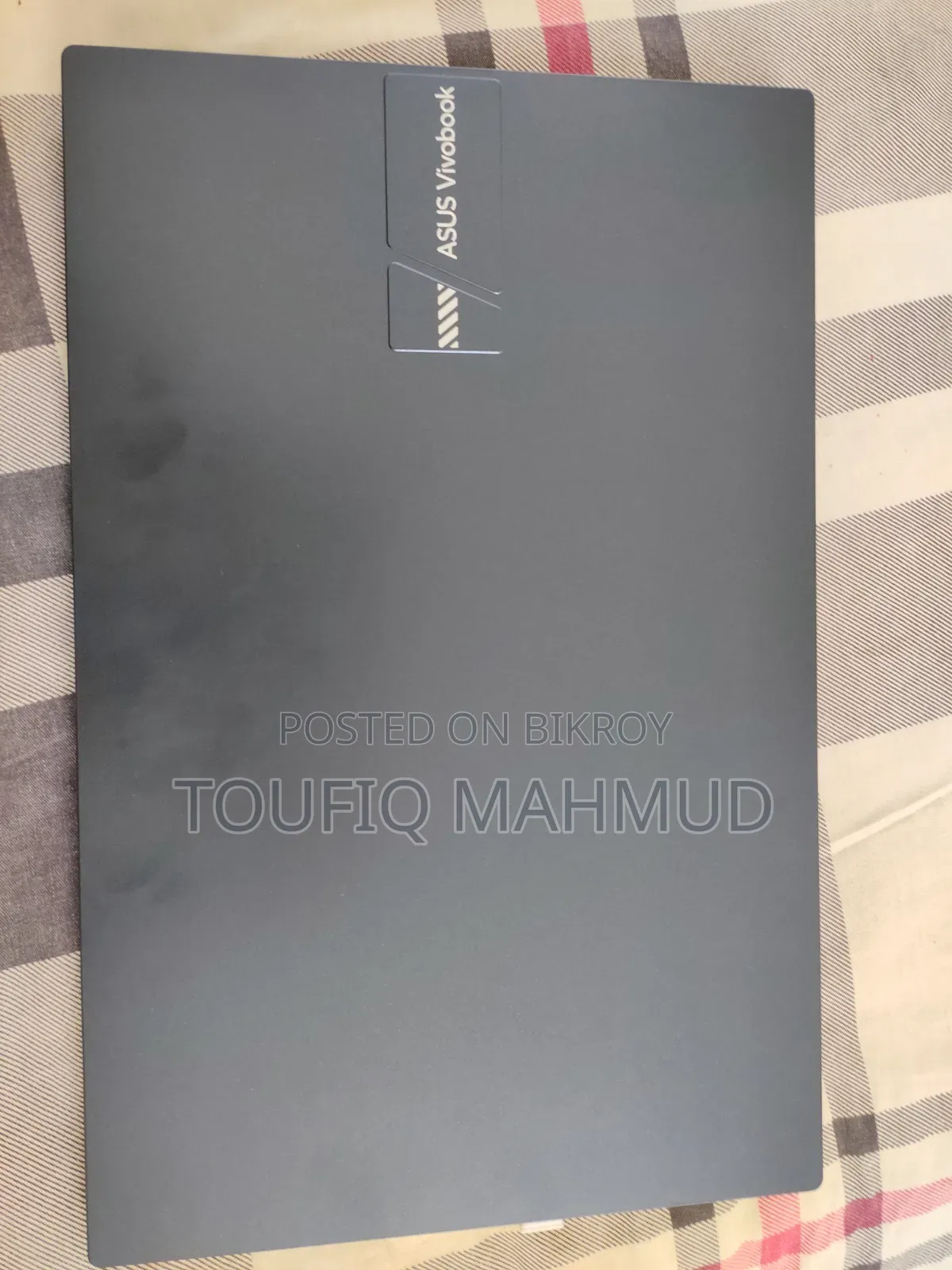 Laptop Asus Vivobook 16 8GB Intel Core I3 SSD 512GB