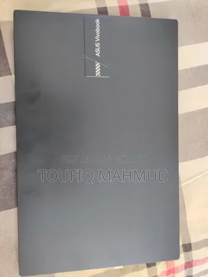 Laptop Asus Vivobook 16 8GB Intel Core I3 SSD 512GB