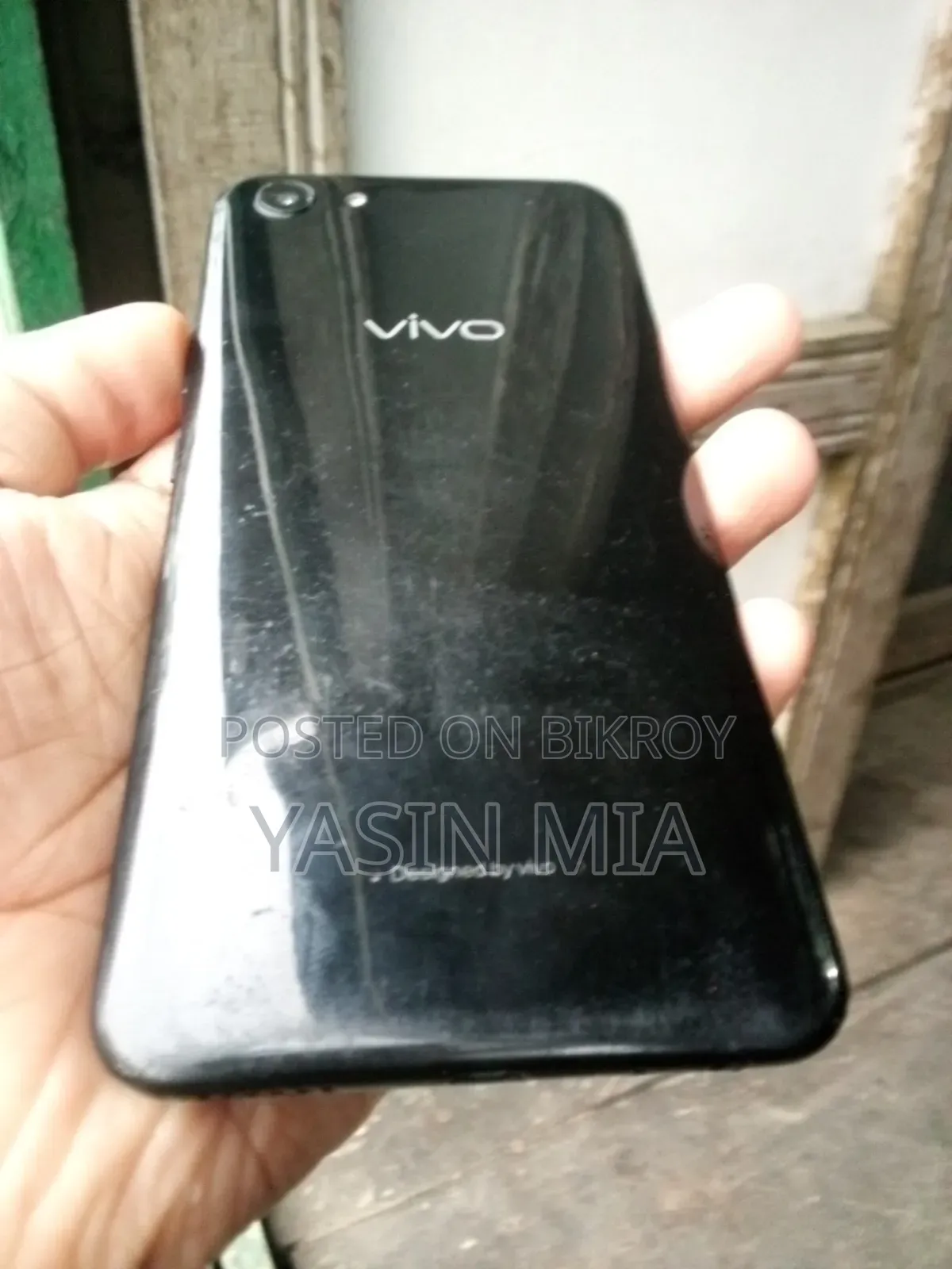 Vivo Y81 32 GB Black