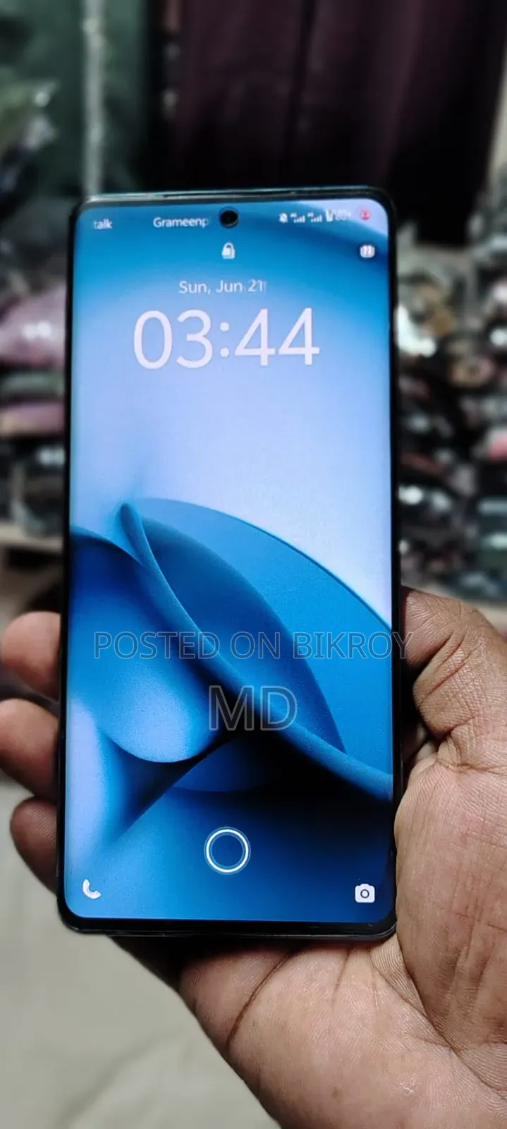 Vivo V30 5G 256 GB Green