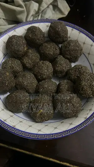 Biotine Laddu