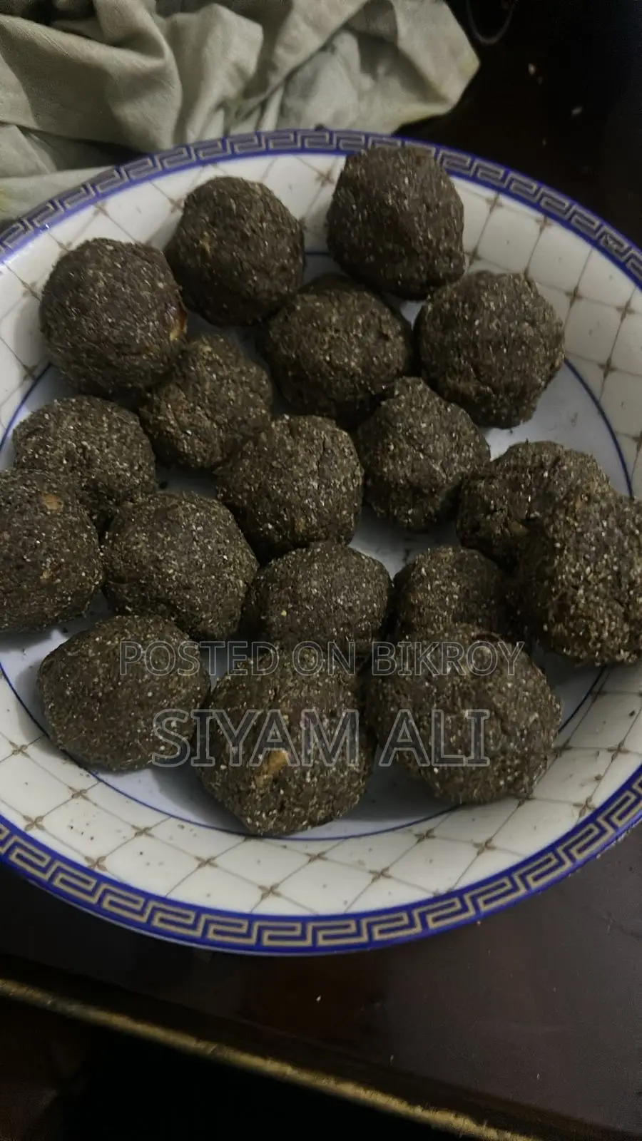 Biotine Laddu