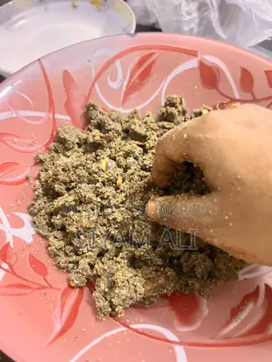 Biotine Laddu