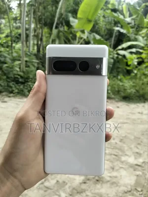 Google Pixel 7 Pro 256 GB White