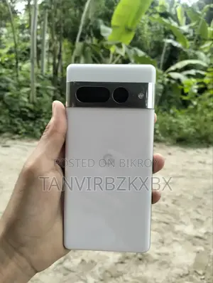 Google Pixel 7 Pro 256 GB White