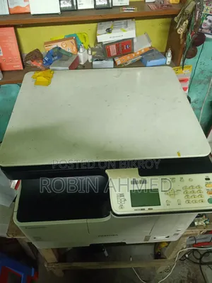 Selling the photocopier machine