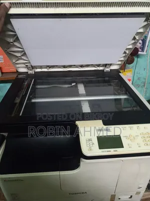 Selling the photocopier machine