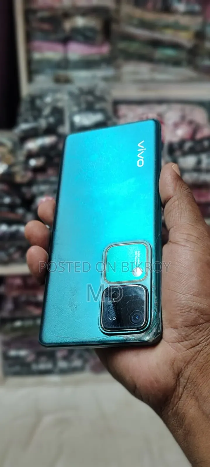Vivo V30 5G 256 GB Green