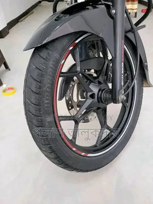 Bajaj Discover 125 2026 Red