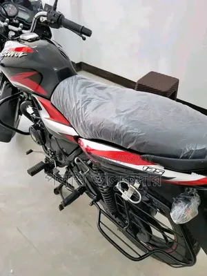 Bajaj Discover 125 2026 Red