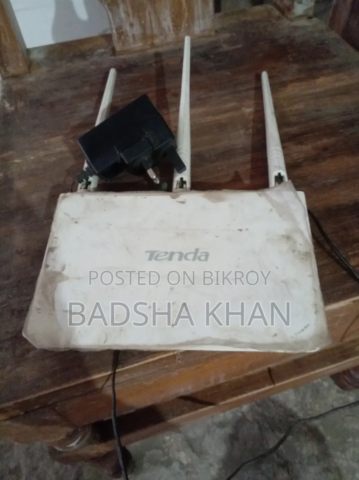 Router for sell