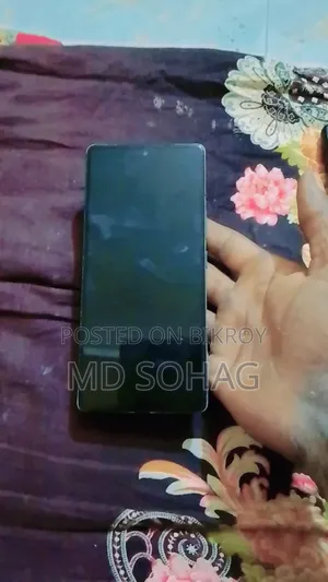 Infinix Note 50 Pro 256 GB Black