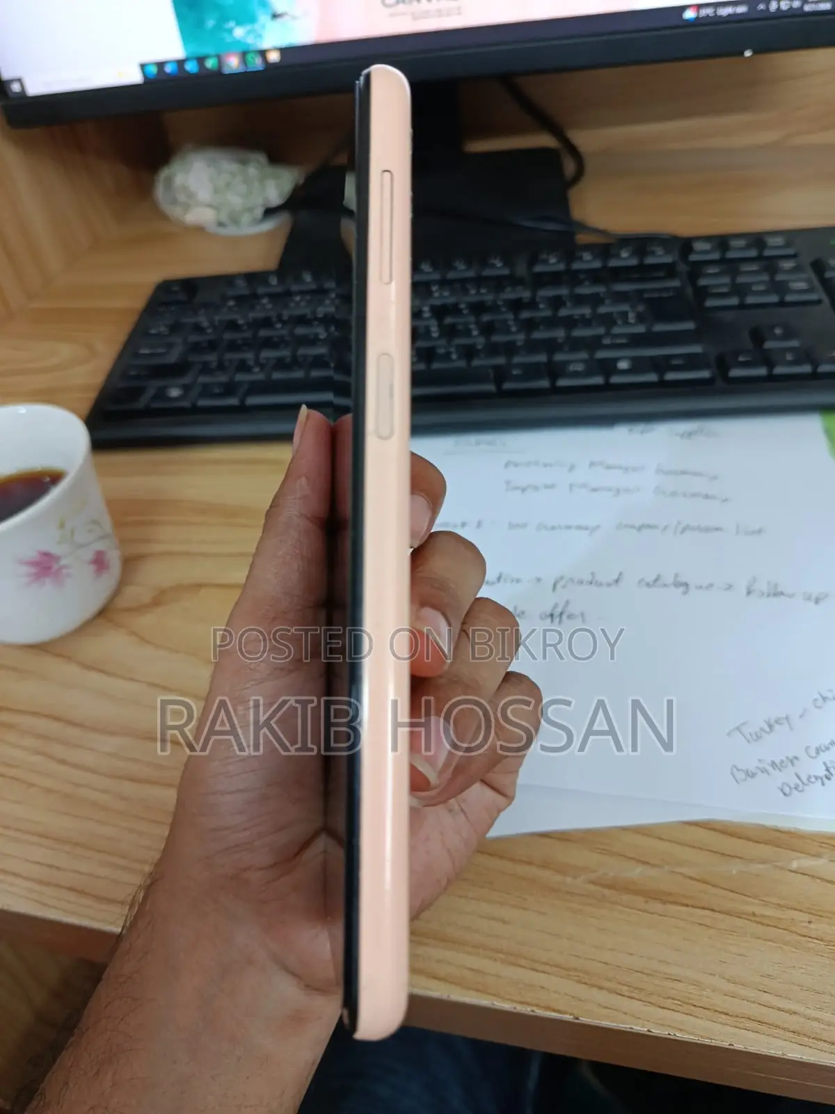 Samsung Galaxy A13 64 GB Orange