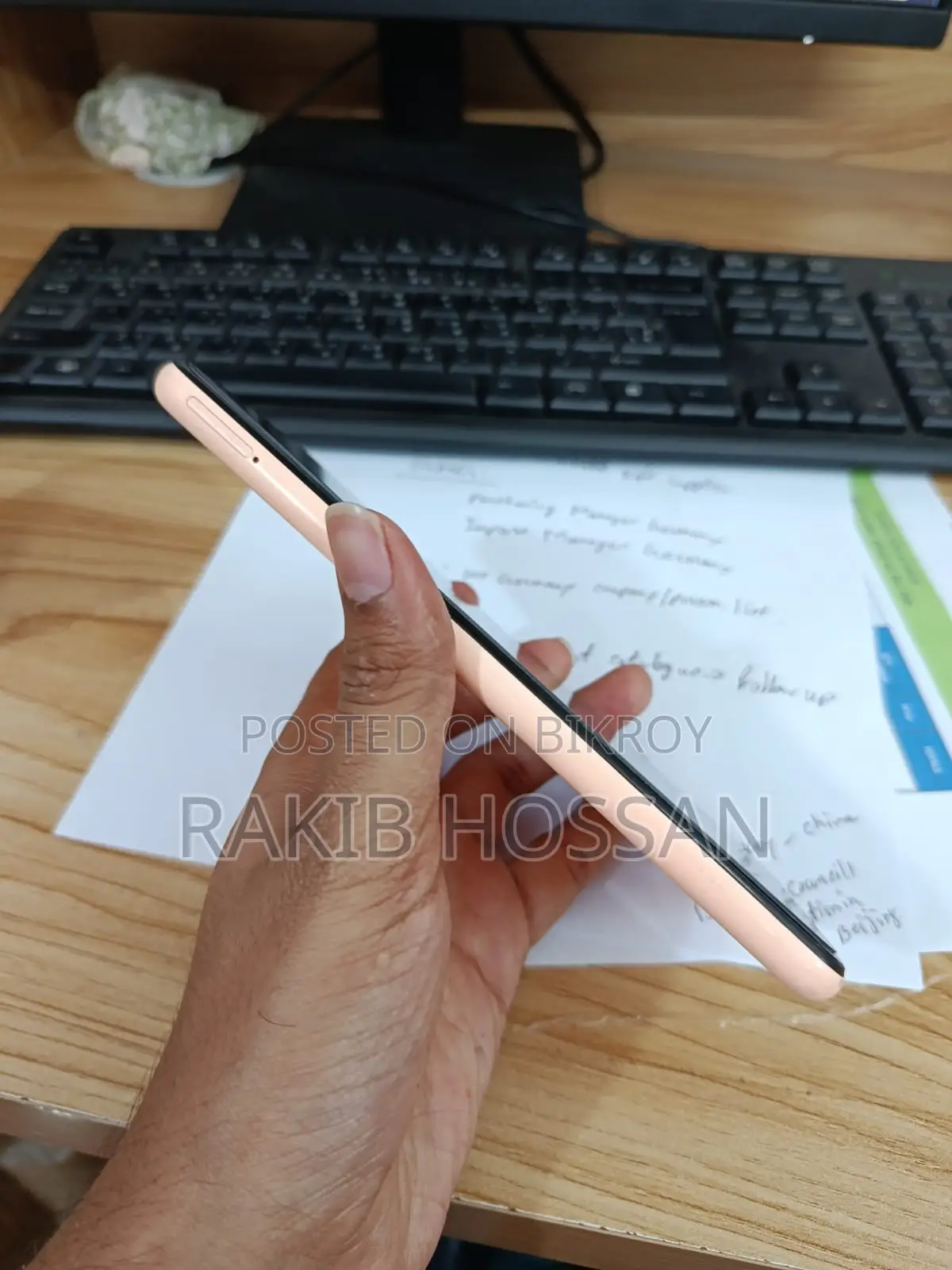 Samsung Galaxy A13 64 GB Orange