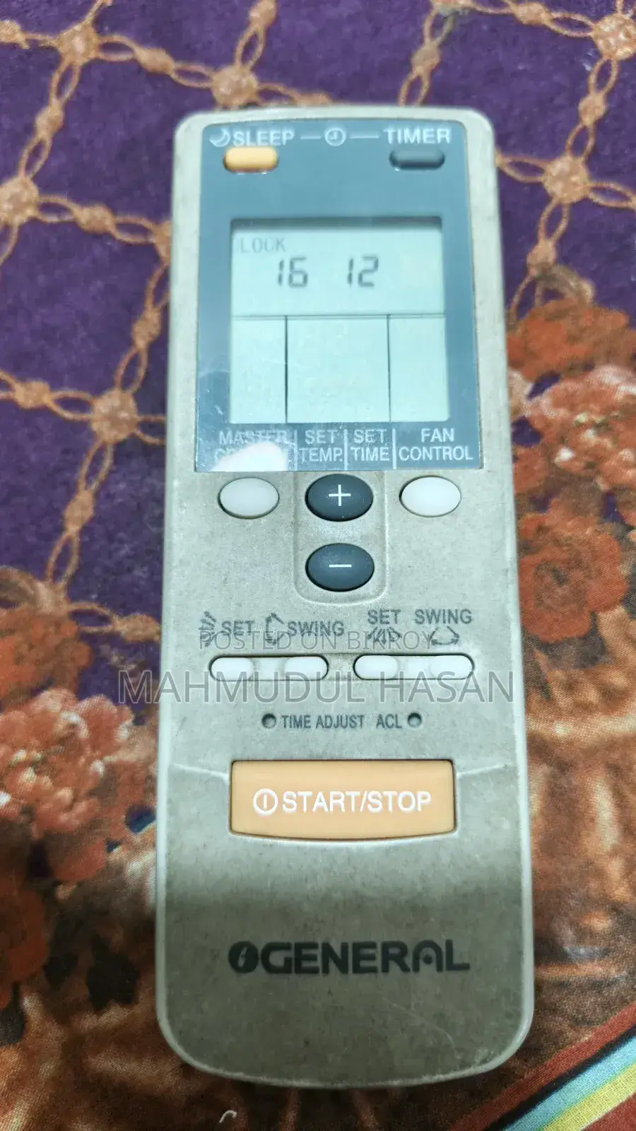 General AC 1 Ton