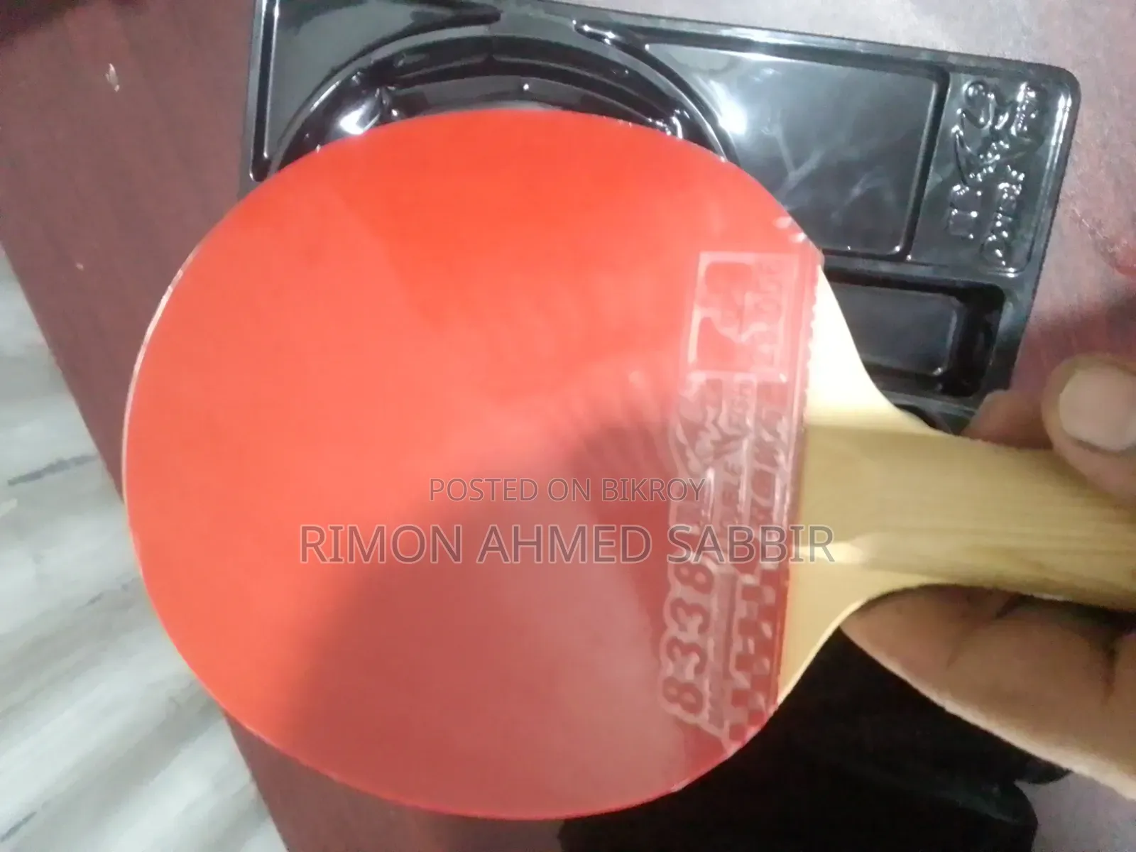 Table Tennis Bat