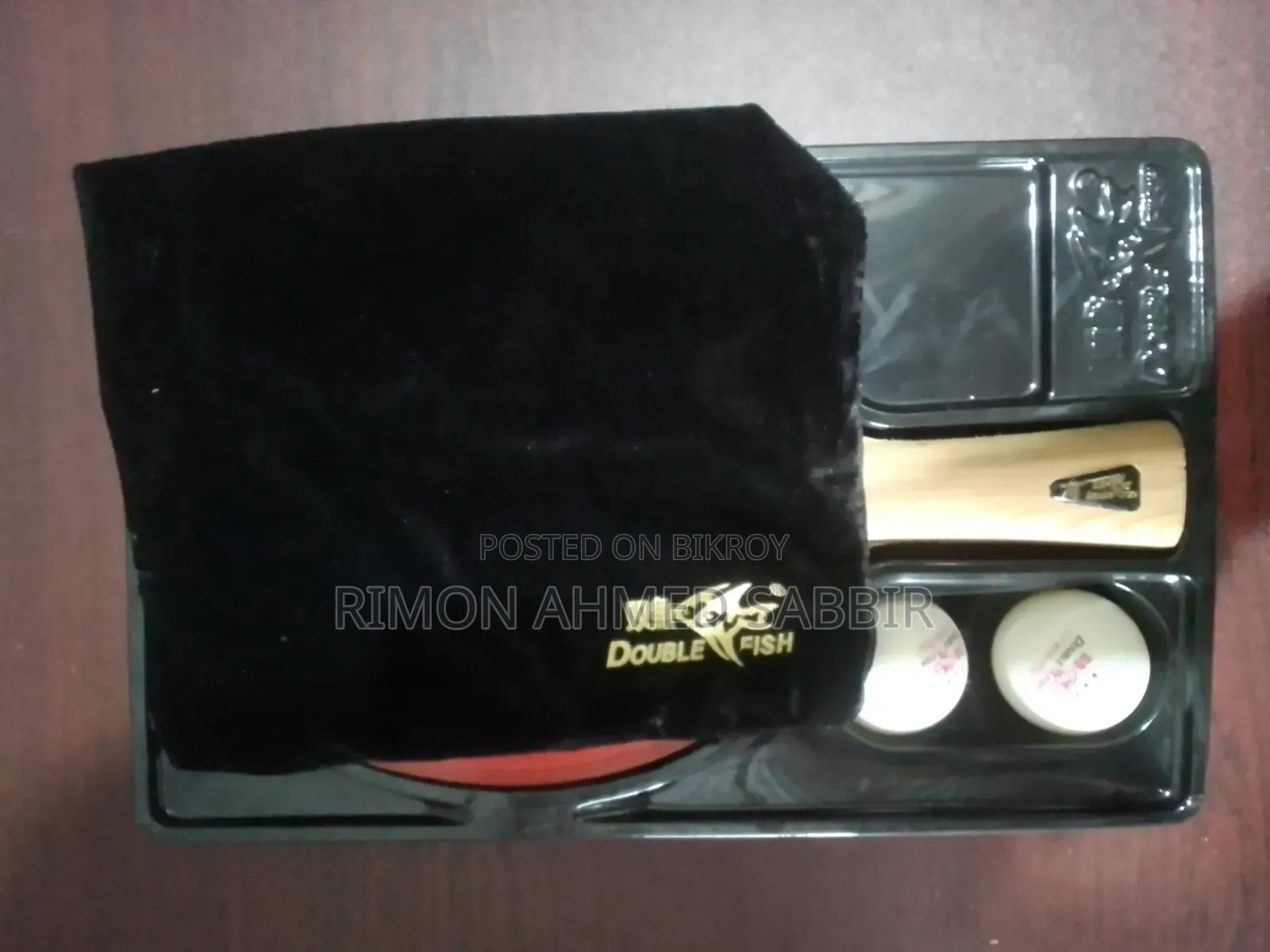 Table Tennis Bat