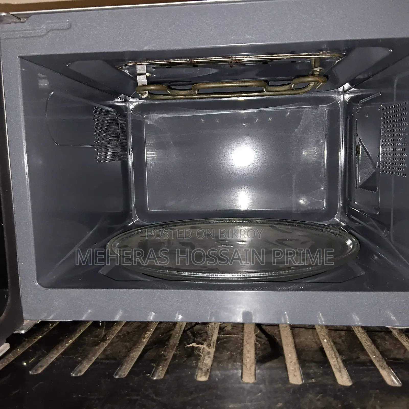 Micro Oven Miyako Brand