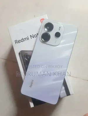 Xiaomi Redmi Note 14 4G 256 GB White