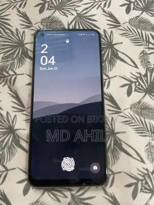 Realme 9 128 GB Orange