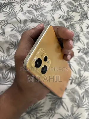 Realme 9 128 GB Orange