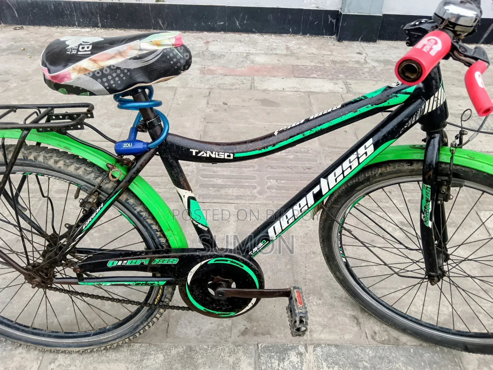 Cycle for sale