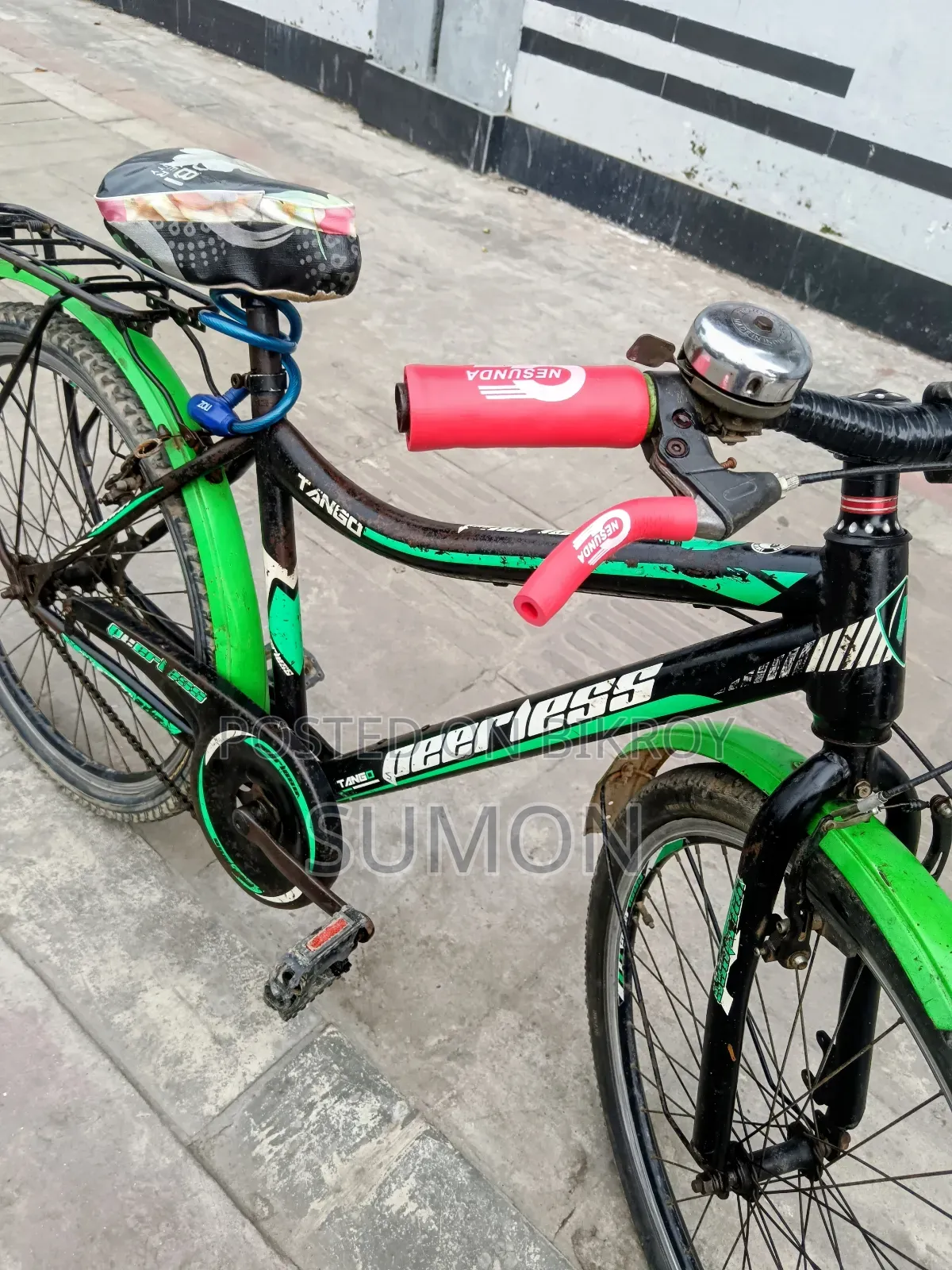 Cycle for sale