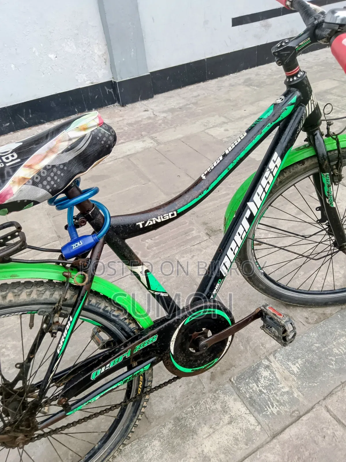 Cycle for sale