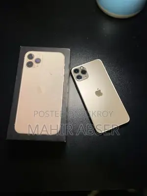 Apple iPhone 11 Pro 64 GB Rose Gold