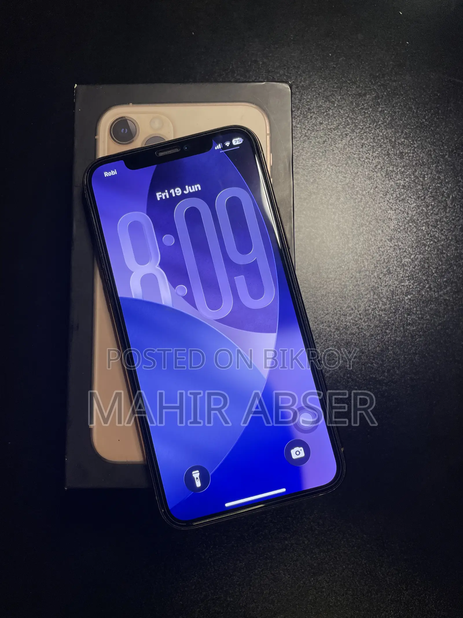 Apple iPhone 11 Pro 64 GB Rose Gold